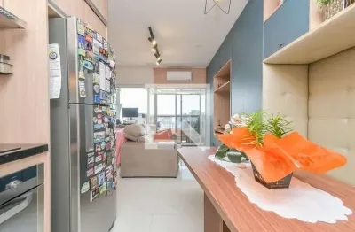 Kitnet / stúdio para aluguel - santa cecília, 1 quarto,  40 m² - são paulo