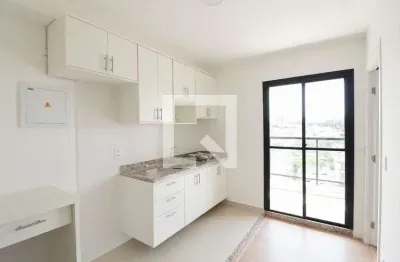 Apartamento para aluguel - água fria, 1 quarto,  30 m² - são paulo