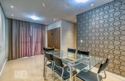 Apartamento para aluguel - tingui, 3 quartos,  62 m² - curitiba
