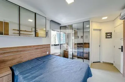 Apartamento para aluguel - ipiranga, 1 quarto,  28 m² - são paulo