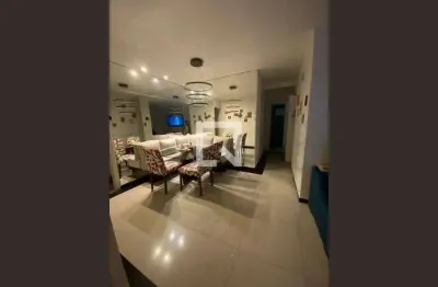 Apartamento para aluguel - vila santa clara, 3 quartos,  128 m² - são paulo