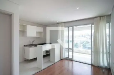Apartamento para Aluguel - Campo Belo, 1 Quarto,  43 m² - São Paulo