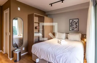 Kitnet / stúdio para aluguel - vila mariana, 1 quarto,  24 m² - são paulo