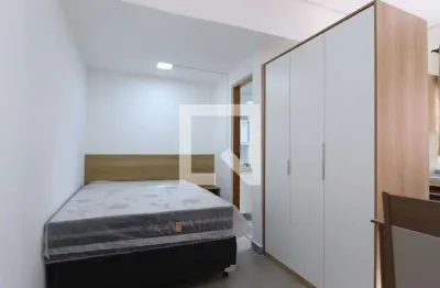 Kitnet / stúdio para aluguel - moema, 1 quarto,  22 m² - são paulo