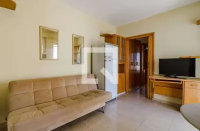 Apartamento para aluguel - paraíso, 1 quarto,  42 m² - são paulo