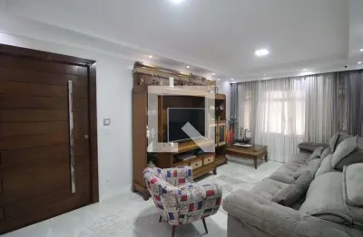 Casa para aluguel - vila romano, 3 quartos,  250 m² - são paulo