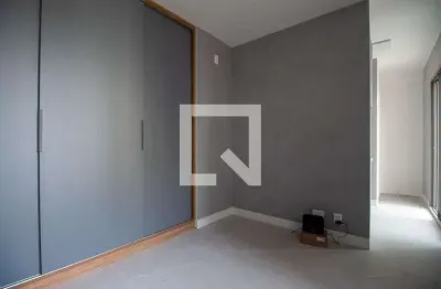 Cobertura para aluguel - brooklin, 1 quarto,  50 m² - são paulo