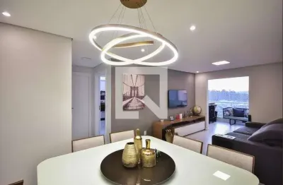 Apartamento para aluguel - jardim vazani, 3 quartos,  113 m² - são paulo