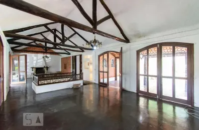 Casa para aluguel - bandeirantes, 5 quartos,  441 m² - belo horizonte