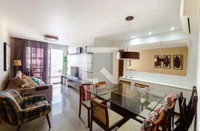 Apartamento para aluguel - icaraí, 3 quartos,  104 m² - niterói