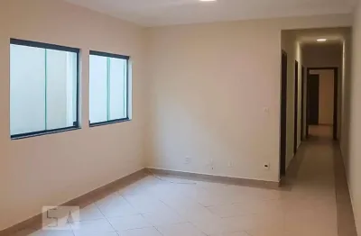 Apartamento para aluguel - vila assunção, 3 quartos,  95 m² - santo andré