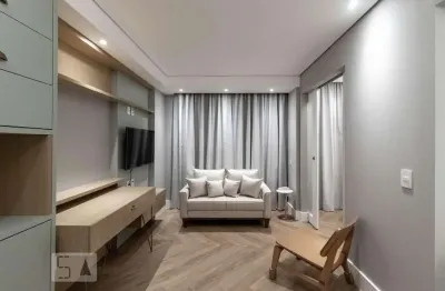 Apartamento para aluguel - vila olímpia, 1 quarto,  40 m² - são paulo
