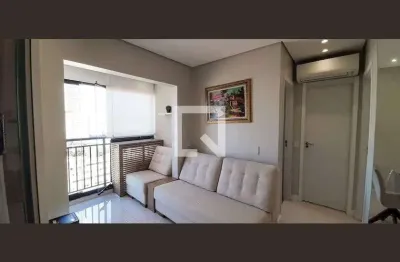 Apartamento para aluguel - centro, 2 quartos,  48 m² - osasco