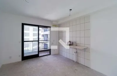 Apartamento para aluguel - cidade jardim, 2 quartos,  38 m² - são paulo