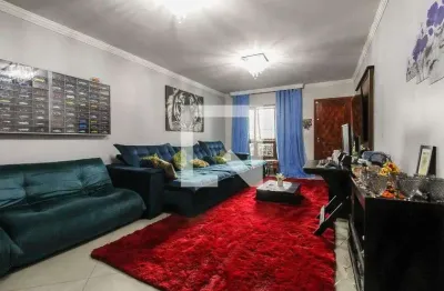 Casa para aluguel - jardim anália franco, 3 quartos,  164 m² - são paulo