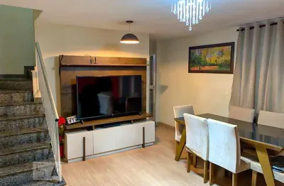 Casa / sobrado em condomínio para aluguel - ramos, 2 quartos,  120 m² - rio de janeiro