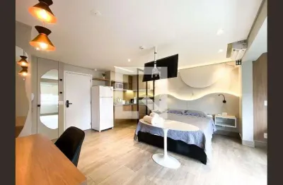 Apartamento para aluguel - butantã, 1 quarto,  37 m² - são paulo