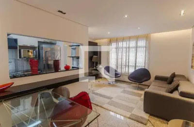 Apartamento para aluguel - santo antônio, 2 quartos,  70 m² - belo horizonte