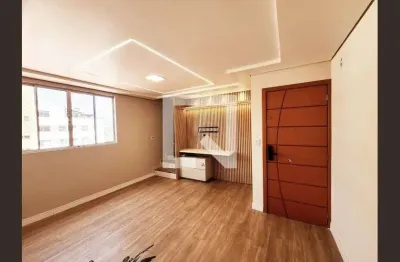 Cobertura para aluguel - california, 3 quartos,  170 m² - belo horizonte