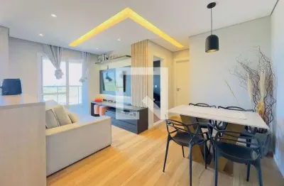 Apartamento para aluguel - vila branca, 2 quartos,  65 m² - jacareí