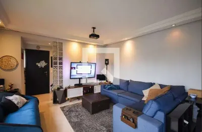 Apartamento para aluguel - portal do morumbi, 3 quartos,  120 m² - são paulo