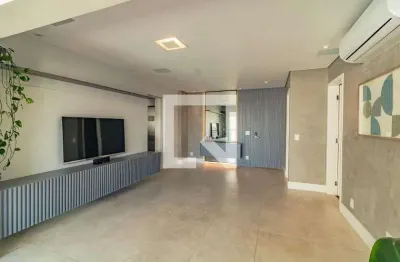 Apartamento para aluguel - vila mascote, 3 quartos,  112 m² - são paulo