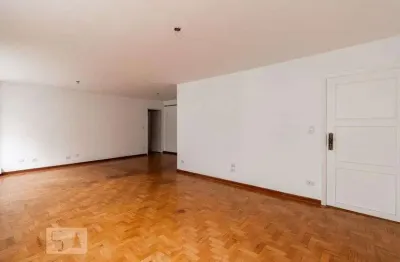 Apartamento para aluguel - itaim bibi, 3 quartos,  160 m² - são paulo