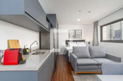 Apartamento para aluguel - vila clementino, 1 quarto,  28 m² - são paulo