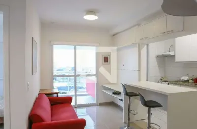 Apartamento para aluguel - barra funda, 1 quarto,  67 m² - são paulo