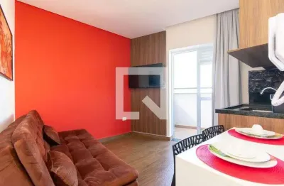 Apartamento para aluguel - vila prudente, 1 quarto,  45 m² - são paulo