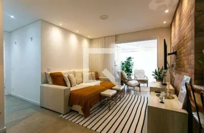 Apartamento para aluguel - tatuapé, 2 quartos,  92 m² - são paulo