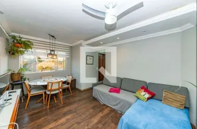 Cobertura para aluguel - castelo, 2 quartos,  115 m² - belo horizonte