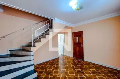 Casa para aluguel - jardim anália franco, 3 quartos,  126 m² - são paulo