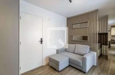 Kitnet / stúdio para aluguel - vila olímpia, 1 quarto,  30 m² - são paulo