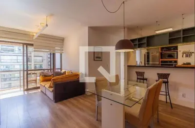 Apartamento para aluguel - jardim paulista, 2 quartos,  62 m² - são paulo