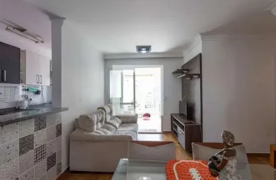 Apartamento para aluguel - centro, 3 quartos,  80 m² - diadema