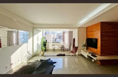 Apartamento para aluguel - cidade nova, 4 quartos,  180 m² - belo horizonte