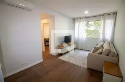 Apartamento para aluguel - campo belo, 2 quartos,  74 m² - são paulo