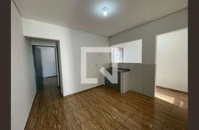 Casa para aluguel - jardim barbacena, 2 quartos,  40 m² - cotia