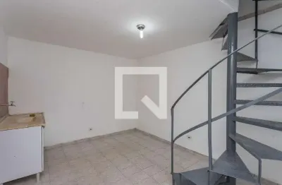 Casa para aluguel - vila nogueira, 1 quarto,  45 m² - diadema