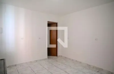 Casa para aluguel - jardim santa emília, 1 quarto,  40 m² - são paulo