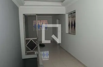 Casa para aluguel - lagoa, 4 quartos,  90 m² - belo horizonte