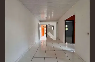 Casa para aluguel - campina, 2 quartos,  90 m² - são leopoldo