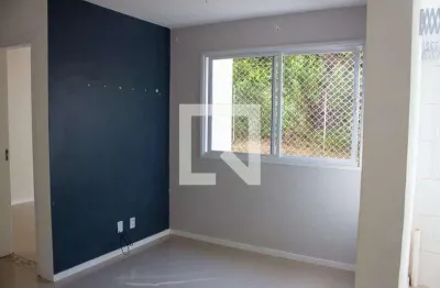 Apartamento para aluguel - santa isabel, 2 quartos,  55 m² - viamão
