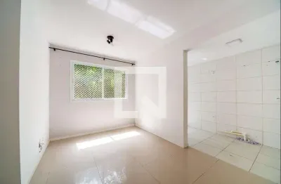 Apartamento para aluguel - santa isabel, 2 quartos,  55 m² - viamão