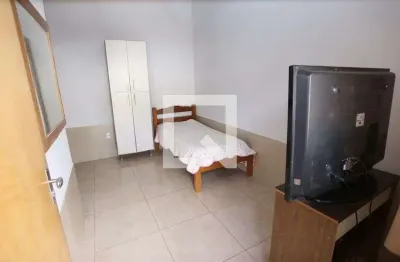 Kitnet / stúdio para aluguel - guará, 1 quarto,  20 m² - brasília