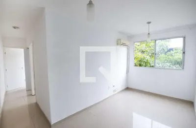 Apartamento para aluguel - campo grande, 2 quartos,  43 m² - rio de janeiro