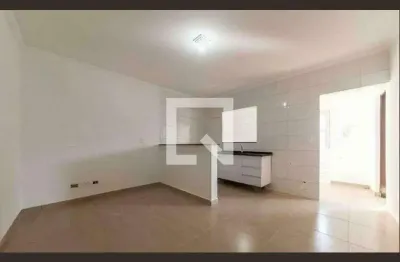 Casa para aluguel - santa teresinha, 2 quartos,  47 m² - santo andré