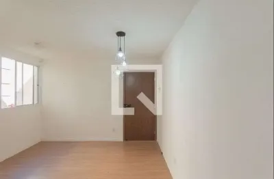 Apartamento para aluguel - res. cosmos, 2 quartos,  43 m² - campinas