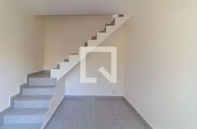 Casa para aluguel - parque são lucas, 2 quartos,  50 m² - são paulo